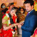 Superstar Ritesh Pandey Of Bhojpuri Cinema Engaged With Vaishali Pandey  Soon To Tie Knot