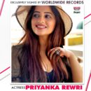 Priyanka Rewri Exclusively Signed By Worldwide Records