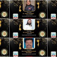 Nelson Mandela Noble Prestigious Peace Awards Held On 21st July 2021