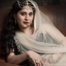 Controversial Bollywood Actress Alisa Khan Married TV Journalist Wasim Akhter