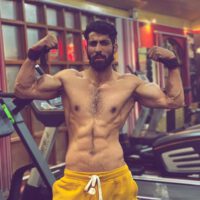 Creating Miracle Form Fitness Imtiyaz Dar Is A Role Model