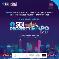 SBI Home Loans To Hold Pune’s Biggest Property Expo At Mahalaxmi Lawns, Karve Nagar On 23rd & 24th 2021