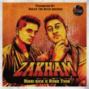Rishi Rich And  Rush Toor  Zakham Song That Has Bewitched Indian Hearts