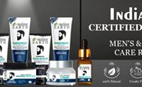 AMA Herbal Launches A Range Of  ECOCERT Certified Organic Men’s Care Products