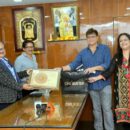 Cinebuster Magazine’s Owner Ronnie Rodrigues Organized A Grand Diwali Milan Samaroh