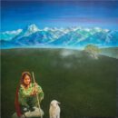 Fragrance of My Soil – 20th Solo show of Paintings By Well-known artist K.K. Gandhi At Jehangir Art Gallery