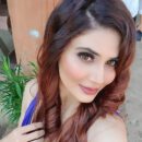 Srishti Sharma Her Latest Phoot Shoot After Unlockdown Trending on Social Media