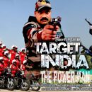 Vijay Saxena Wishes One And All Happy New Year  Watch The Trending Song O Piya And Trailer Of  Coming Film TARGET INDIA THE POWER MAN