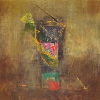 Forms Of Musing –  An Exhibition Of Paintings By Artist Sharmila Gupta In Jehangir Art Gallery
