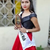Anju Kumari Behera – Miss Universe 2022 And Miss photogenic