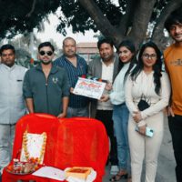 सुरेश राठौर, सुरेन्द्र सिंह, जितेन्द्र गुप्ता जीतू लेकर आ रहे हैं “तीन दीवाने”,  शूटिंग हो रही है लखनऊ में