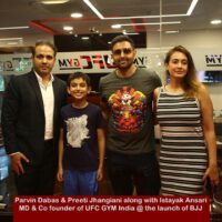 Brazilian Jiu Jitsu Now At UFC GYM  Bandra