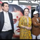 Filmy Clap Production House To start the shooting of Music Video Maa O Maa With Actress Mandakini’s And Her Son  Rabbil Thakur