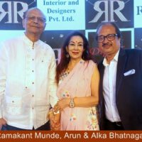 ‘सिनेबस्टर फिल्म्स एंड टीवी अवार्ड्स २०२२’ की ट्रॉफी लॉन्च पर आनंदजी शाह, प्रेम चोपड़ा, अब्बास-मस्तान, सुमन तलवार, उदित नारायण, बिस्वजीत, ललित पंडित, रणजीत, शक्ति कपूर, धीरज कुमार, बी. सुभाष ने की हौसलाहफजाई!