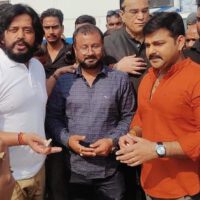 देवेन्द्र तिवारी की पवन सिंह और रवि किशन स्टारर फ़िल्म “मेरा भारत महान” ने लिया बम्पर ओपनिंग