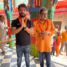 भोजपुरी के शोमैन प्रदीप के शर्मा के पुत्र राहुल शर्मा का बॉलीवुड से भोजपुरी में एंट्री, शुरू की “डार्लिंग” की शूटिंग