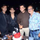 डांसर और कोरियोग्राफर सचिन शर्मा का जन्मदिन बॉलीवूड दिग्गज कलाकारोंके साथ धूमधाम से मनाया गया