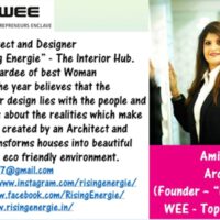 WEE- Women Enterpreneurs Enclave – Every Women’s Success Should Be An Inspiration To Another