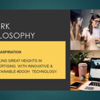 Balaji Advertising Installs Big Screen In Western Railway Stations