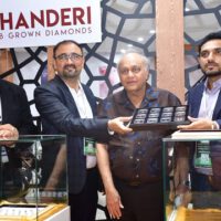 The 2nd Edition of the LAB GROWN DIAMOND & JEWELLERY EXHIBITION -LDJS 2022  was ingauarated amidst much fanfare