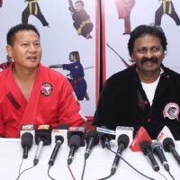 Documentary Life Of A DOJO MASTER Screening And Press Conference Concluded In A Grand Manner In Mumbai
