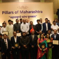 Pillars Of Maharashtra Awards Makes Headlines Today Individuals And Business Owners Who Are Making Maharashtra Proud Were Felicitated