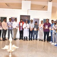 THE DEEP IMPACT  Blissful Drawings By Contemporary artist Dr Shardool Mishra