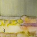 Au Fils Du Temps – Over A Passage Of Time – AQUARELLES BY Renowned Artist Subhash Awchat