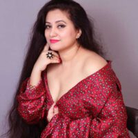 Tanuja Chadha Actress  Has Done Many  Modeling  TV Serials And Web Series