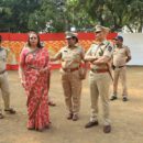 Mumbai Joint Commissioner Vishwas Nangare Patil At Charity Event Organized By Ms. Nidarshana Gowani