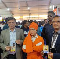 Cable TV Show 2023 Kolkata 3-Day Mega Exhibition Takes Off