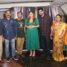 RPI Party Chief Shri Ramdas Athawaleji Gave The Special Presence On The Song Recording Session Of Film Shaque- The Doubt