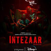 Disney+ Hot Star Web Series INTEZAAR Released On 29th Jan 23 With Star Cast Man Singh And Priyanka