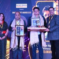 Bharat Dignity Awards 2025: Grand Ceremony In Kolkata Honors Excellence And Social Contribution