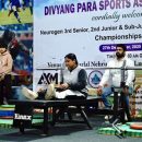 Vinay Kumar Dubey, Chairman Of VKDL NPA Advisory Council Honoured