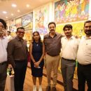 JMD Art Gallery Presents “Breath Of The Infinite” A Group Exhibition Of Paintings By 5 Contemporary Renowned Artists