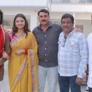 सुर म्यूजिक वर्ल्ड और निर्देशक विजय यादव की भोजपुरी फिल्म ‘जोरू का गुलाम’ की शूटिंग शुरू भदोही में