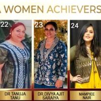 Innovative Artist Welfare Association( IAWA)  Announces “Great Women Achievers  Of 2025″(25 Years, 25 Icons)
