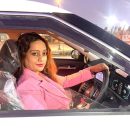 Sanaa Khan Fashion Designer All Set For Launch For The Perfume Brand From Her Company RENEZ