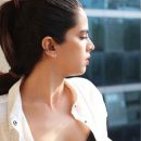 Actress Siddiquee Sumbool Faizani Has The Distinction of Working as Model For Many Commercial Print And Video Advt