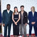 Ensemble Cast, Music Makers Drive The Chaos At Zorr Trailer And Song Launch