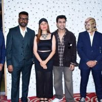 Ensemble Cast, Music Makers Drive The Chaos At Zorr Trailer And Song Launch