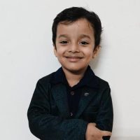 Gurgaon’s Little Star: 5-Year-Old Divij Srivastava Received ‘Bharat Gaurav Samman’