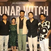 Special Screening Of The Short Film “Lunar Witch” Starring Dr. Kankana Ghosh And Akshay Alokk