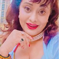 Congratulations  To Rani Mukherjee  On The Success  Of Mardaani-3 Angel Tetarbe Miss Glamourfaceworld India