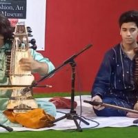 Arham Khan – Grandson Disciple of Sarangi Samrat Ustad Sabri Khansahb