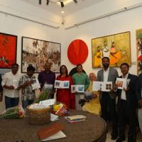 ARTIVAL FOUNDATION Presents ART CONTINUUM 2026 An Art Exhibition By 30 Contemporary Renowned Artists From Across India  At Carpe Diem Art Gallery, Goa