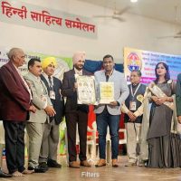 Dr. Santosh Raosaheb Chavan Receives ‘Bharat Gaurav Samman’ For His Outstanding Work