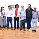 “Echoes Of Silence”Art Exhibition By Renowned Artists – Vikas Malhara, Hemant Dhane In Jehangir Art Gallery