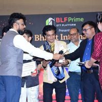 फिल्म निर्माता विकास शर्मा  आइकॉनिक भारत गौरव पुरस्कार से सम्मानित